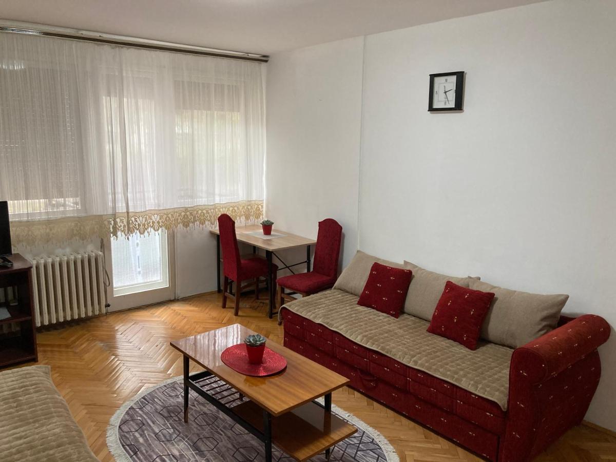 Apartman Dara - Novi Beograd Luaran gambar