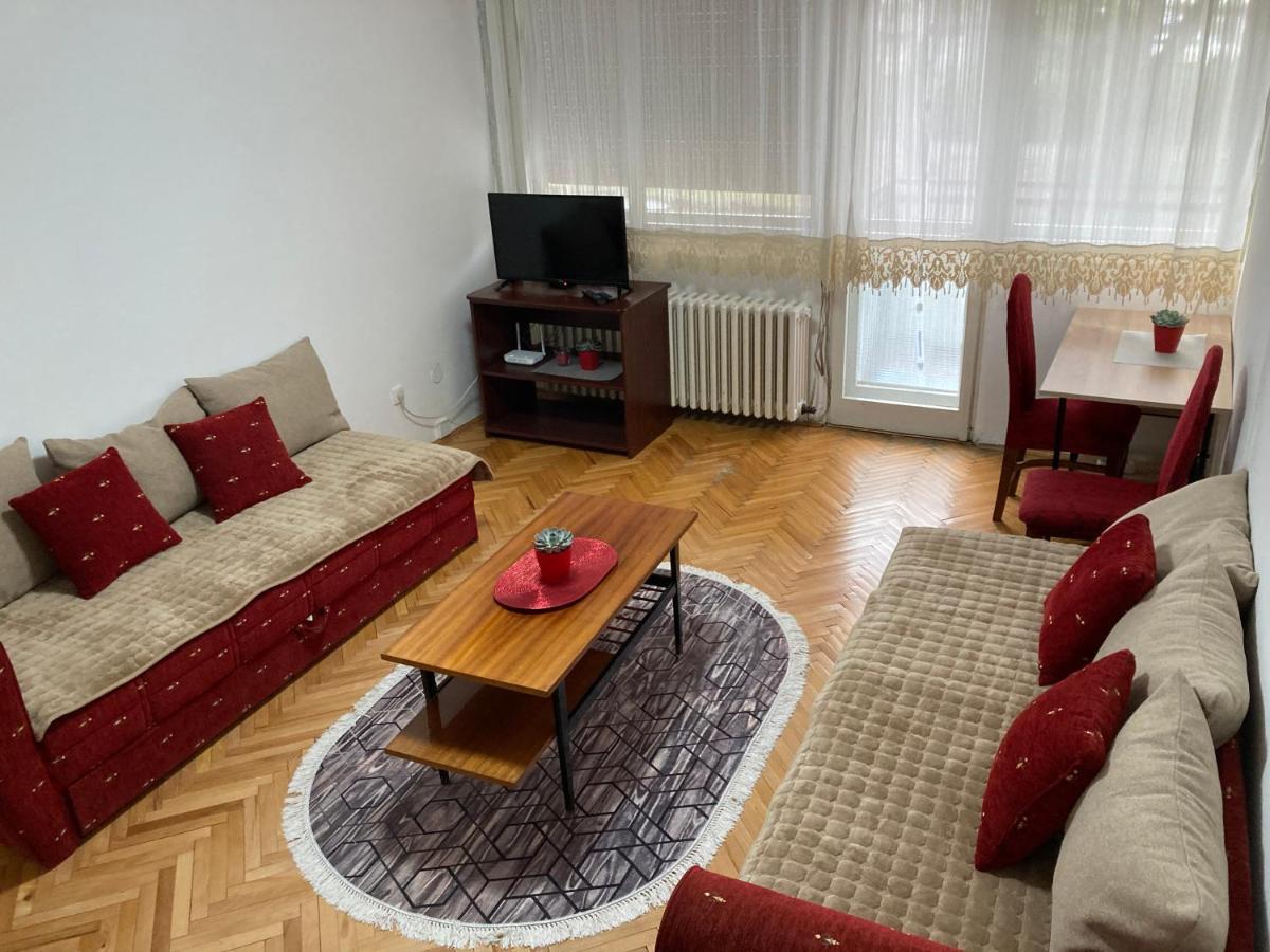 Apartman Dara - Novi Beograd Luaran gambar